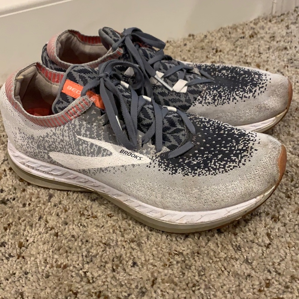 Brooks running shoes